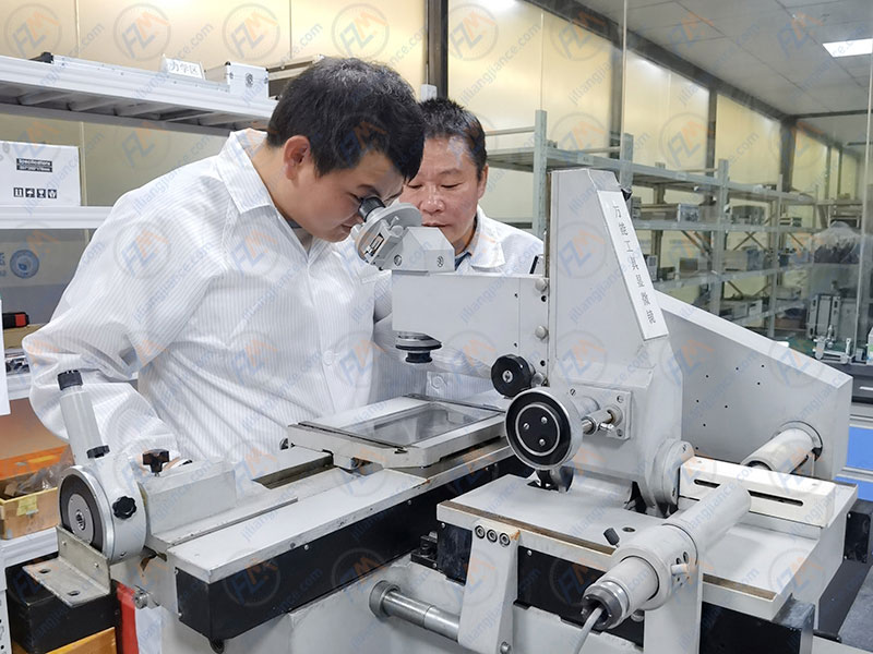 輕工行業(yè)儀器校驗(yàn)